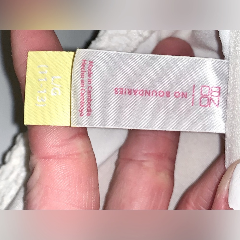 Crop Top - Picture 3 of 3